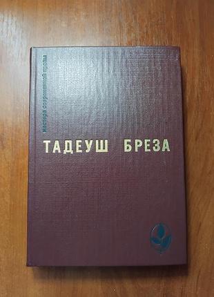 Бреза тадеуш - стены иерихона - лабиринт