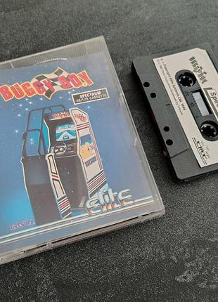 Кассета buggy boy (zx spectrum)