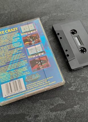 Касета skate crazy (zx spectrum) 2