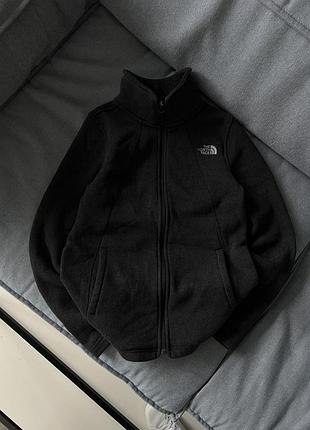Фліска флісова кофта the north face