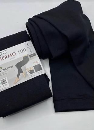 Термолегінси жіночі 100 den 8