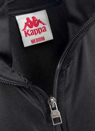 Олимпийка kappa 222 banda anniston slim 3