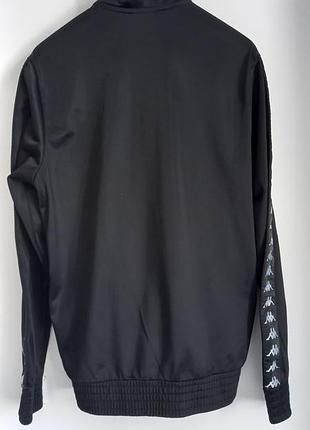 Олимпийка kappa 222 banda anniston slim 4