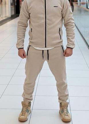 Якісний теплий костюм в 3кольрах 2