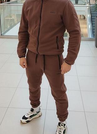 Якісний теплий костюм в 3кольрах 3