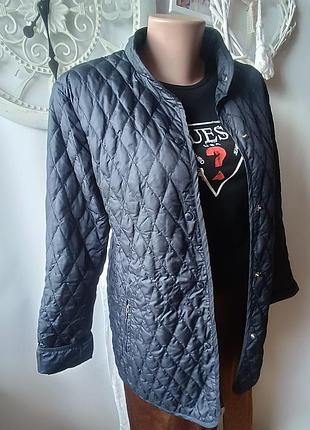 Брендовая женская куртка moncler р 44