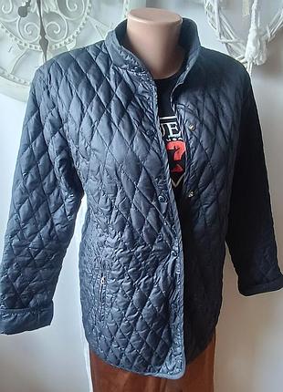 Брендова жіноча куртка moncler  р 44 3