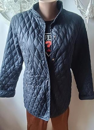 Брендова жіноча куртка moncler  р 44 5