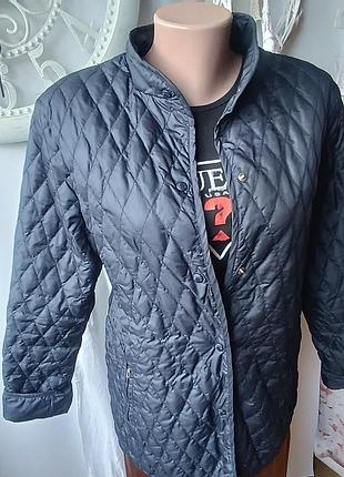 Брендова жіноча куртка moncler  р 44 7