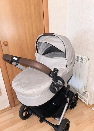 Коляска 2в1 cybex balios s lux 2025 2