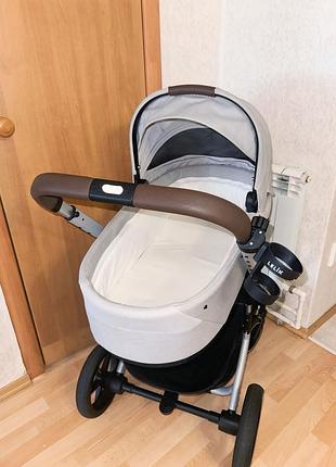 Коляска 2в1 cybex balios s lux 2025 3