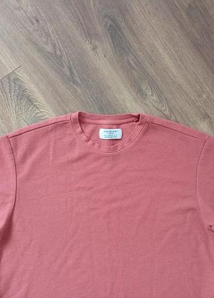 Брендовая футболка primark. 4