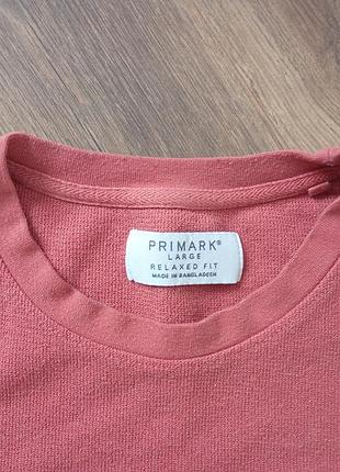 Брендовая футболка primark. 6