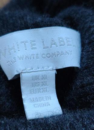 Кашемировый свитер whlte label 6