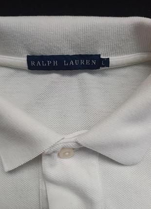 Поло ralph lauren 4