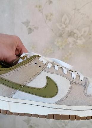 Nike dunk low'since '72' на стопу 28,5 см материал текстиль. 3