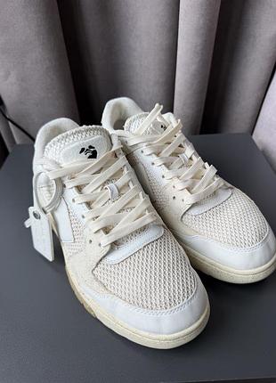 Кросівки off-white out of of