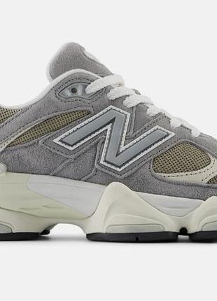 Кроссовки на подростка new balance 9060