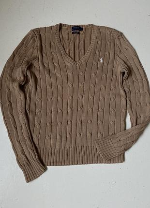 Polo ralph lauren джемпер