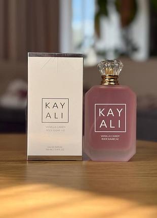 Парфуми kayali vanilla candy rock sugar | 42 2