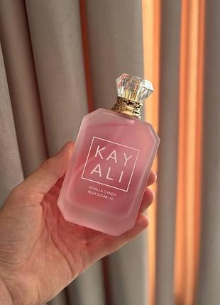Парфуми kayali vanilla candy rock sugar | 42