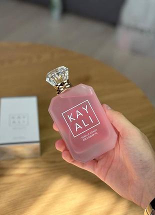 Парфуми kayali vanilla candy rock sugar | 42 3
