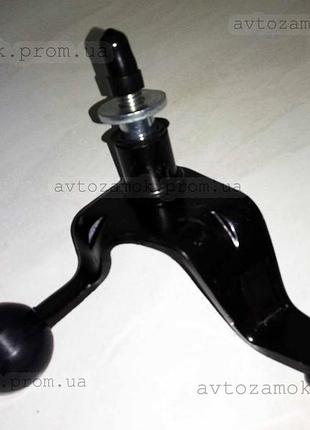 Промежуточная опора кулисы кпп citroen berlingo / peugeot partner, с 98-2008 г.