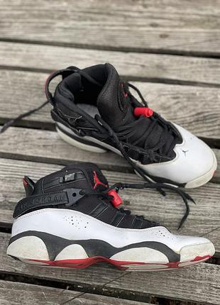 Nike air jordan 6 rings