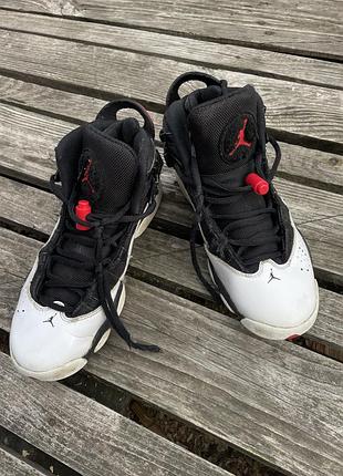 Nike air jordan 6 rings 3