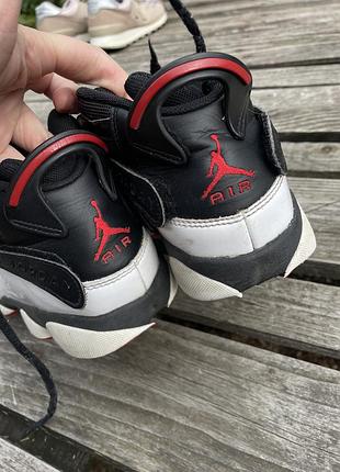 Nike air jordan 6 rings 5
