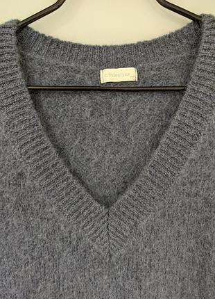 Мохерный жилет итальялия 2