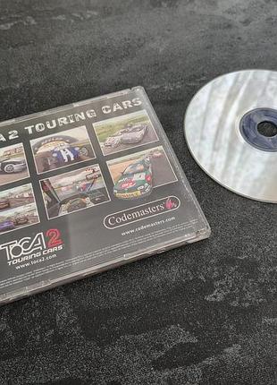 Диск toca 2 touring cars (pc) 2
