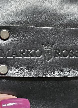 Сапоги зимние marco rossi. 2