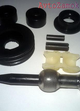 Ремкомплект кулисы кпп для renault clio 2 / clio ii 2001-2003