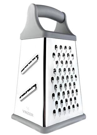 Многофункциональная терка 4 в 1 vinzer 50651