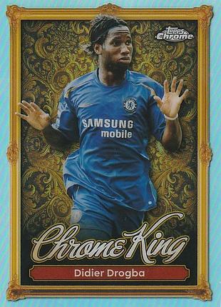 -хром-кинг-chrome-king-topps-premier-league- -2025/26-