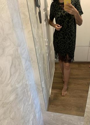 Плаття з мереживом 2