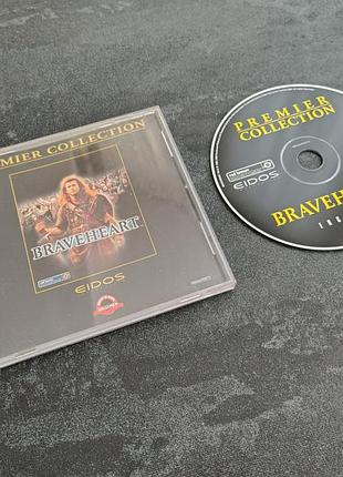 Диск braveheart (pc)