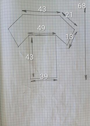 Брендовая футболка поло h&amp;m. 8