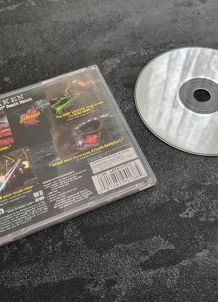 Диск forsaken (pc) 2