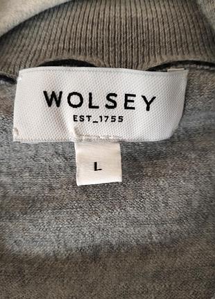 Світер шерстяний wolsey 2
