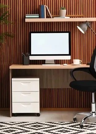 Офісне крісло smart jumi чорне 2