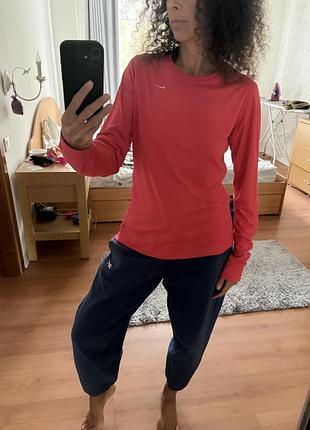 Лонгслів nike running m🧡 7