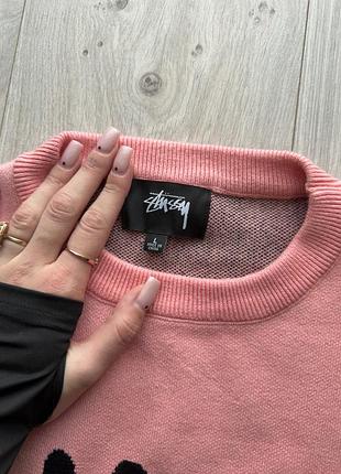 Світшот stüssy 2