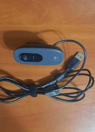 Вебкамера logitech c270