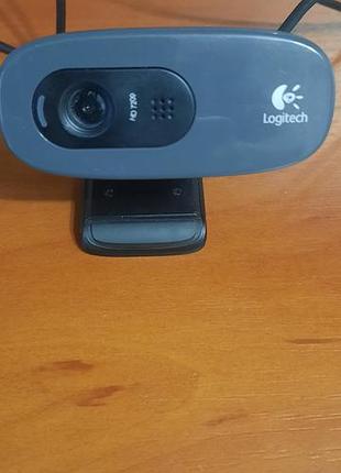 Вебкамера logitech c270 3