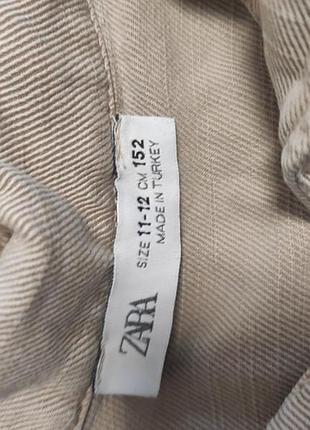 Комбінезон на дівчинку 10-12 років zara 3