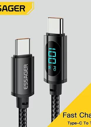 Кабель зарядки essager