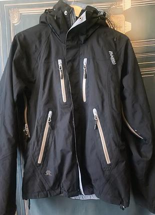 Куртка regatta мужская с утеплением primaloft, размер s