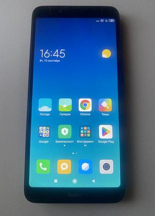 Xiaomi 7a 2/32 black